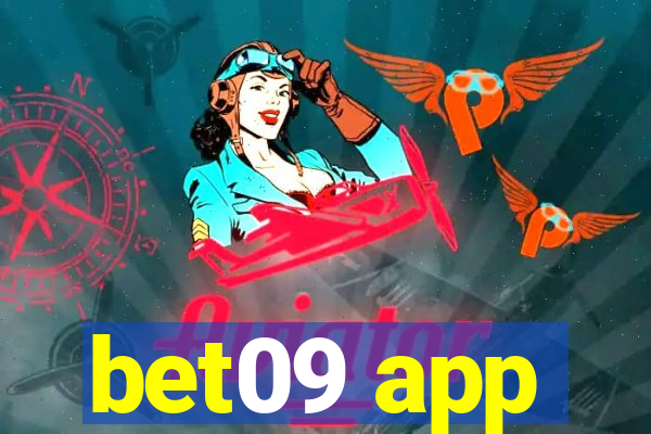 bet09 app